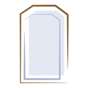 Piscine en bois Fidji